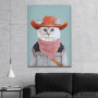 Slika Rodeo Cat