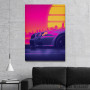 Slika SKYLINE GTR OUTRUN Slika SKYLINE GTR OUTRUN
