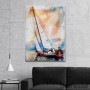 Slika Sailing With The Wind Slika Sailing With The Wind