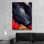 Slika Scarlet Abstract Slika Scarlet Abstract