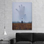 Slika Scary Hand in Sky