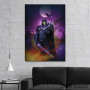 Slika Skeletor power Slika Skeletor power