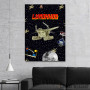 Slika Sovjetski robotski lunarni roveri Lunokhod Slika Sovjetski robotski lunarni roveri Lunokhod