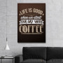 Slika Start Our Day with coffee Slika Start Our Day with coffee