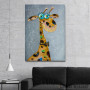 Slika Surprised giraffe Slika Surprised giraffe