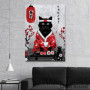 Slika Sushi Cat - Ruby Art