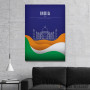 Slika Taj Mahal Vibrant