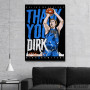 Slika Thank You Dirk Slika Thank You Dirk