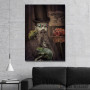 Slika The Chameleon Collector Slika The Chameleon Collector