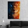 Slika The king of the Jungle Slika The king of the Jungle