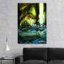 Slika The legend of Zelda anime Slika The legend of Zelda anime