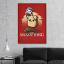Slika The snack king