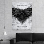 Slika Three Eyed Crow Slika Three Eyed Crow