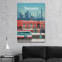 Slika Travel to Toronto