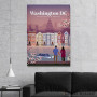Slika Travel to Washington DC