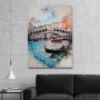 Slika Venice in Watercolor