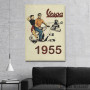 Slika Vespa 1955 Slika Vespa 1955