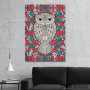 Slika Vintage owl Slika Vintage owl