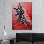 Slika War Machine cartoon Slika War Machine cartoon