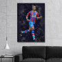 Slika Wilfried Zaha Slika Wilfried Zaha