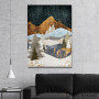 Slika Winter Stars Slika Winter Stars