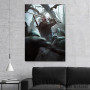Slika Witcher Geralt of Rivia
