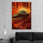 Slika WoT T-34-85 Slika WoT T-34-85