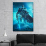 Slika World Of Warcraft Lich King Slika World Of Warcraft Lich King