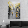 Slika Yellow Paris