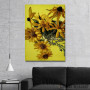Slika Yellow flowers Slika Yellow flowers
