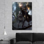 Slika Yennefer and Geralt Slika Yennefer and Geralt