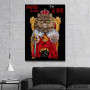 Slika Your Highness King Cat Slika Your Highness King Cat