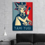 Slika YuGiOh Yami Yugi Slika YuGiOh Yami Yugi