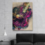 Slika Zakk Wylde Electric Guitar Slika Zakk Wylde Electric Guitar