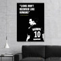 Slika Zlatan Ibrahimović citat Slika Zlatan Ibrahimović citat