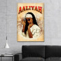 Slika Aaliyah watercolor Slika Aaliyah watercolor