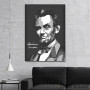 Slika Abraham Lincoln retro