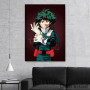 Slika Akademia izuku deku Slika Akademia izuku deku