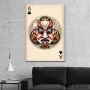 Slika As tref Slika As tref