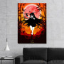 Slika Akame Ga Kill wood Slika Akame Ga Kill wood
