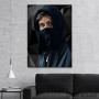 Slika Alan Walker maska Slika Alan Walker maska