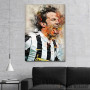 Slika Del Pjero Juve Slika Del Pjero Juve
