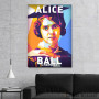 Slika Alice Ball Slika Alice Ball