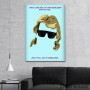 Slika They Live film citat