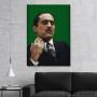 Slika Kum Vito Corleone Slika Kum Vito Corleone