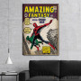 Slika Spiderman amazing fantasy 1962 Slika Spiderman amazing fantasy 1962