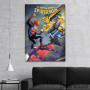 Slika Spiderman plakat Slika Spiderman plakat