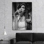 Slika Amy Winehouse black