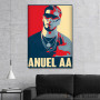 Slika Anuel AA Slika Anuel AA