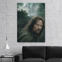 Slika Aragorn gospodar prstenova Slika Aragorn gospodar prstenova